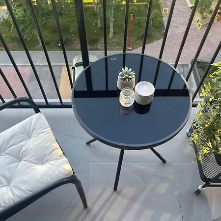 Apartment пространство у моря