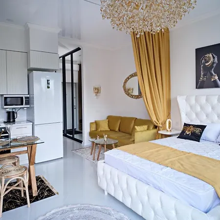 Appartement пространство у моря Odessa