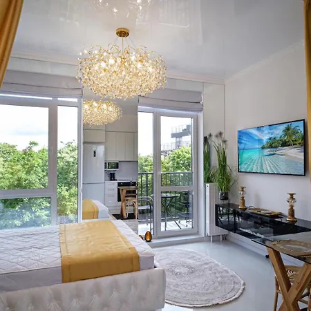 пространство у моря Appartement *