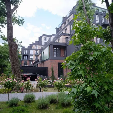 пространство у моря на 12 станции фонтана Apartament *