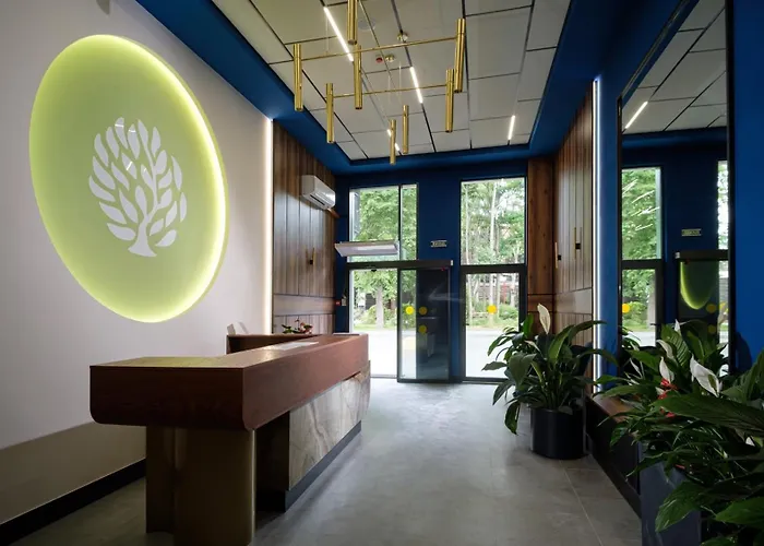 пространство у моря Odessa