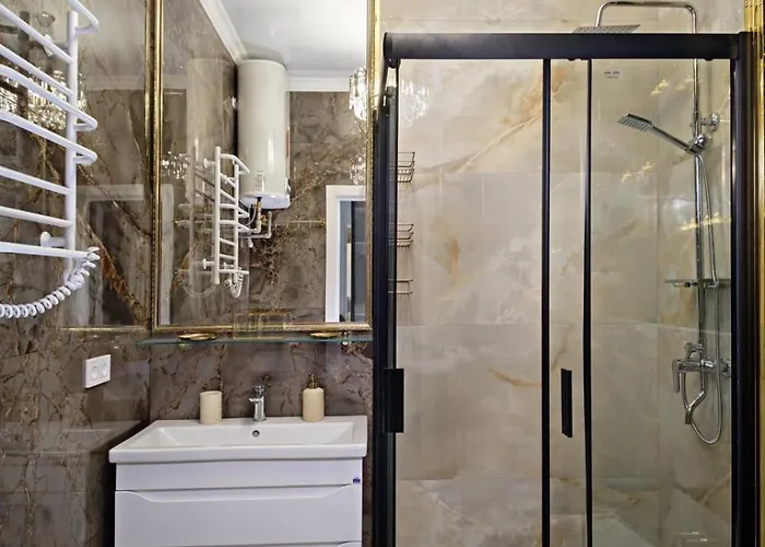 Apartment пространство у моря Odessa