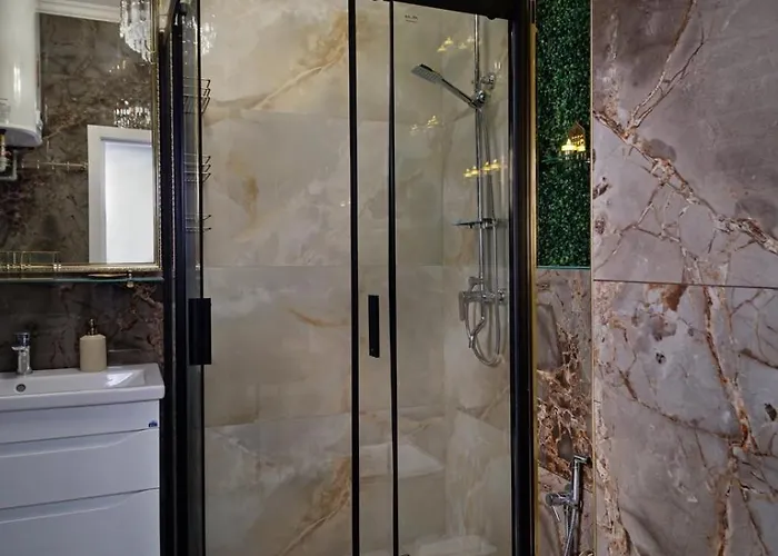 пространство у моря Apartment Odessa