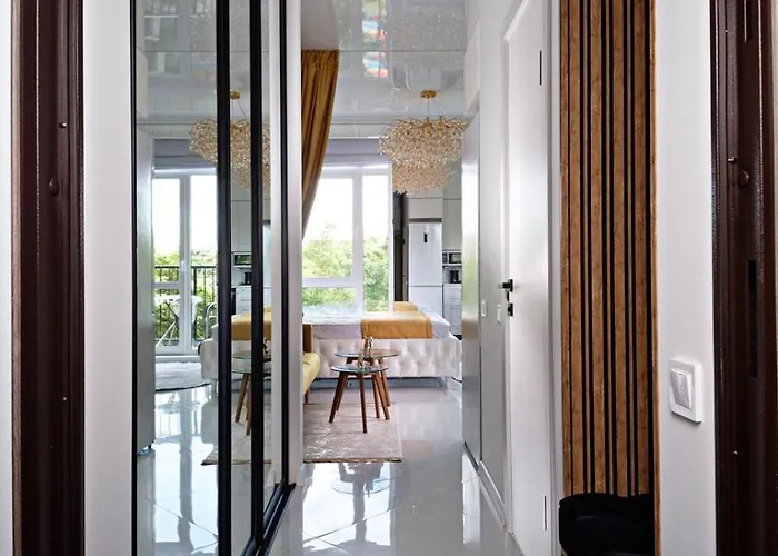 пространство у моря Apartment *