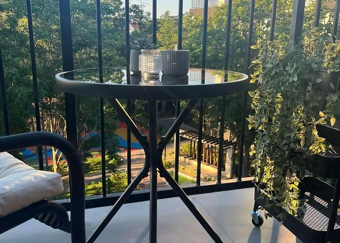 пространство у моря Odessa