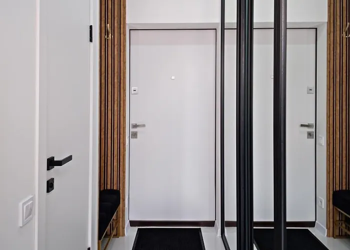 пространство у моря Apartment Odesa