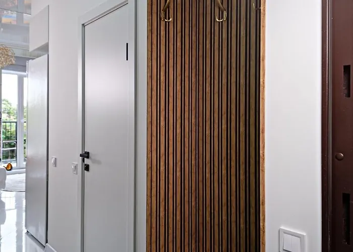 пространство у моря Apartment *