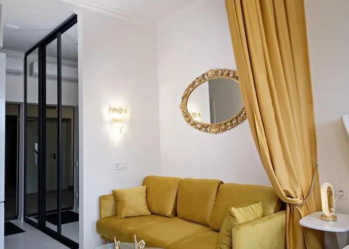 Apartment пространство у моря *