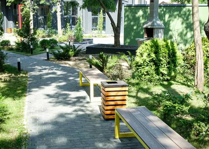 пространство у моря *