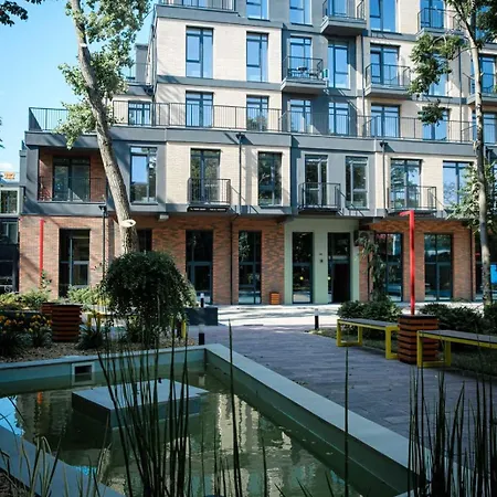 пространство у моря Apartment