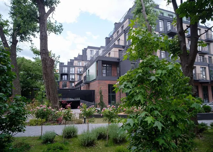 пространство у моря Apartment *