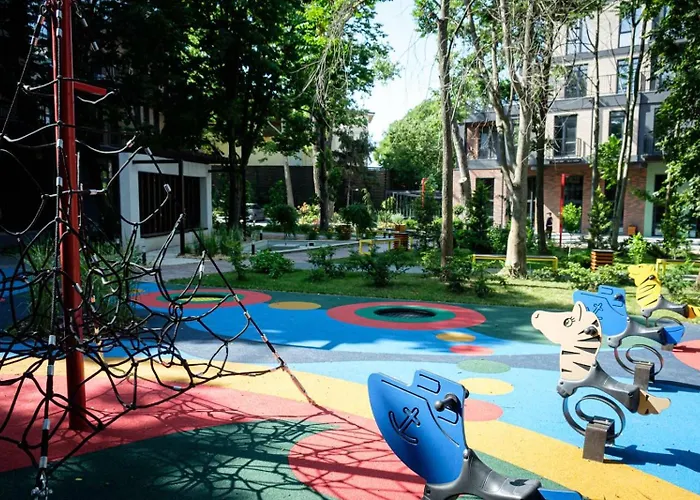 пространство у моря