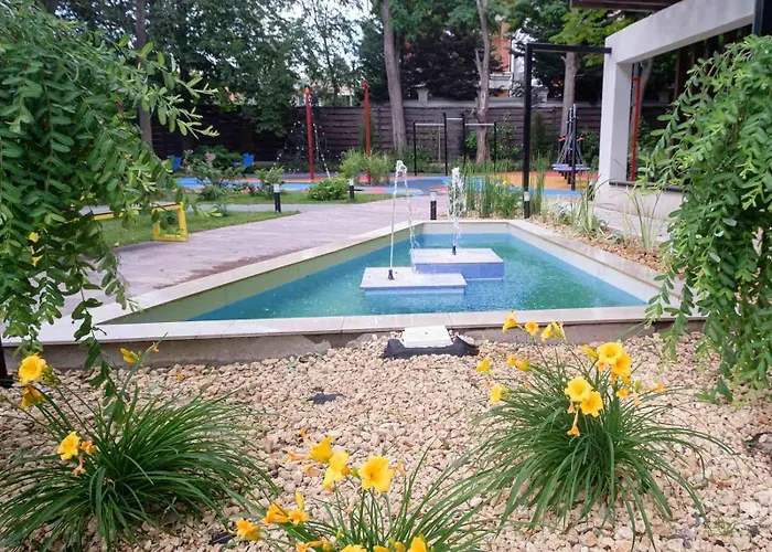 Apartment пространство у моря